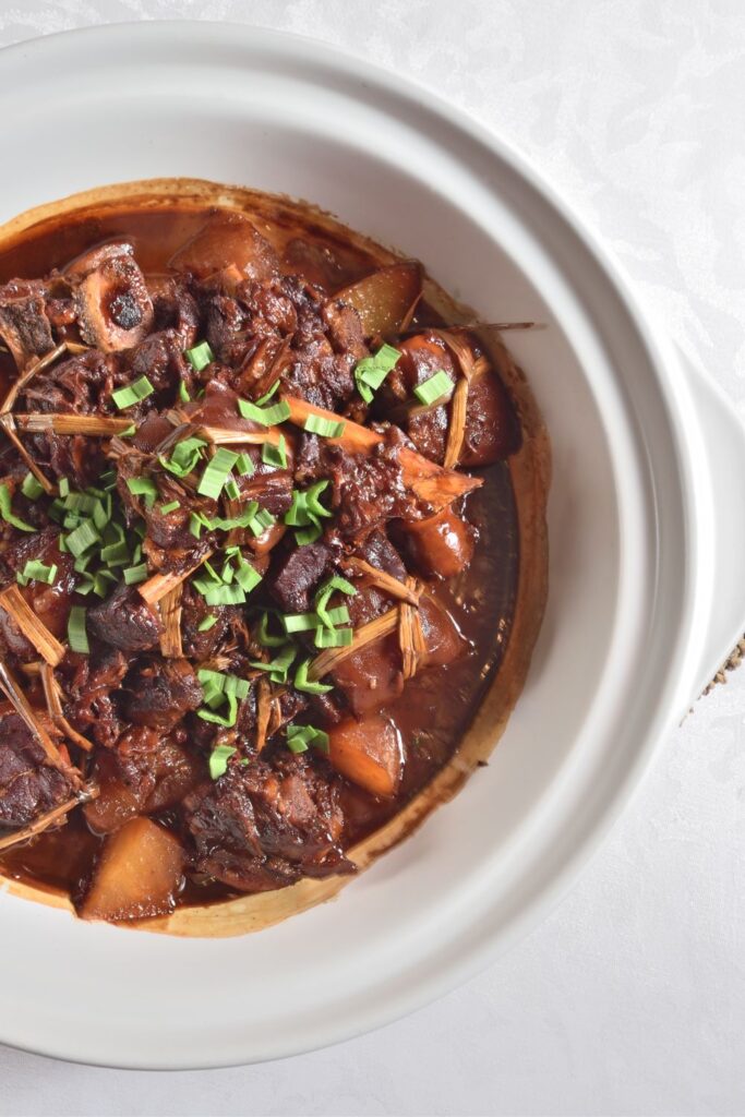 Jamie Oliver Lamb Stew