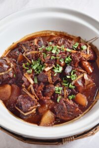 Jamie Oliver Lamb Stew - Delish Sides