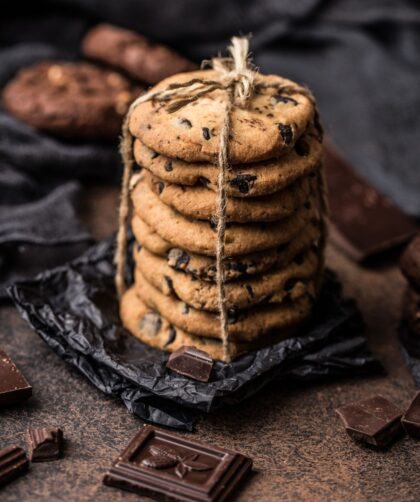 Jamie Oliver Mincemeat Cookies