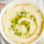 Jamie Oliver Olive Oil Mashed Potatoes