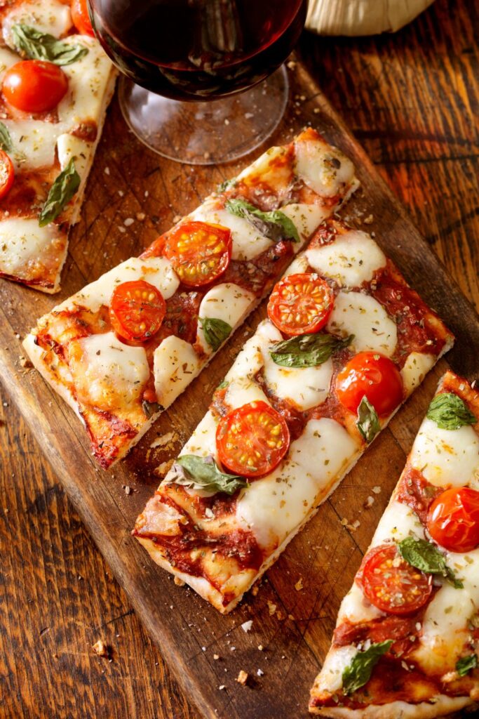 Jamie Oliver Pizza Bread