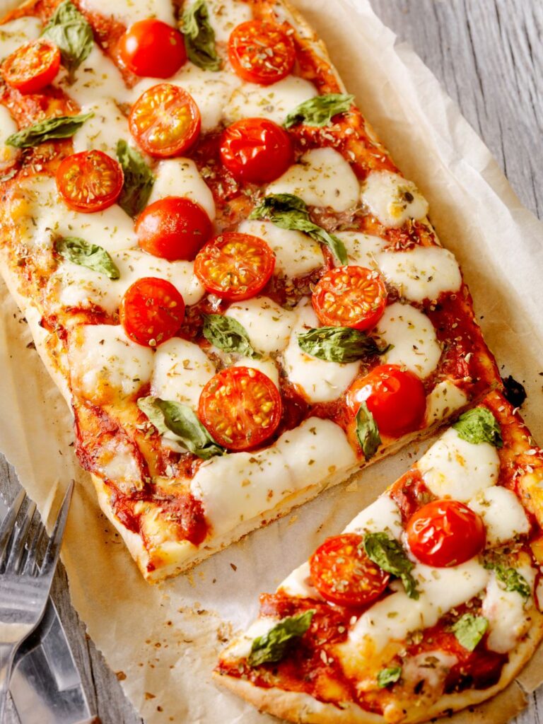 Jamie Oliver Pizza Bread