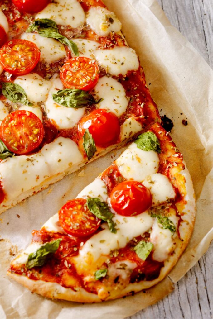 Jamie Oliver Pizza Bread