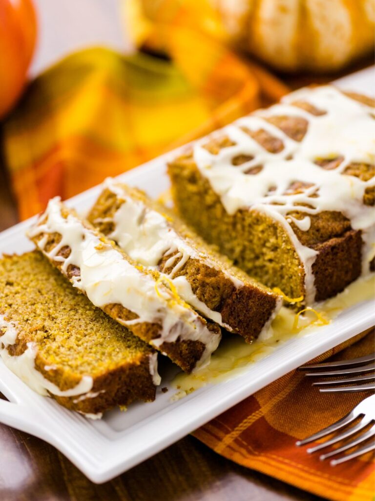 Jamie Oliver Pumpkin Bread