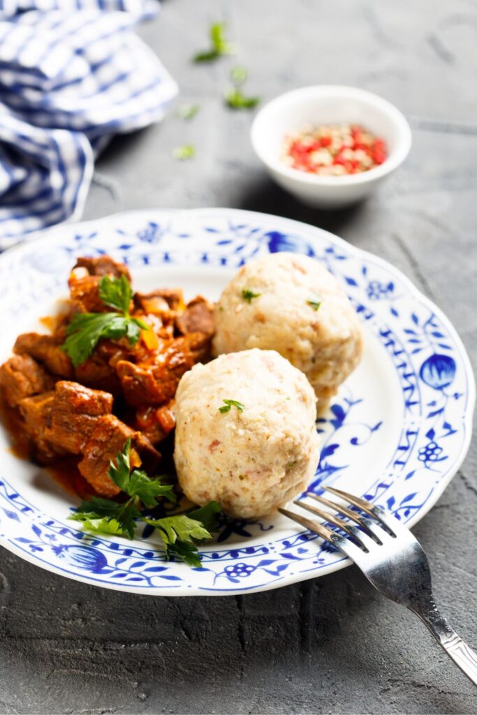 Jamie Oliver Stew And Dumplings