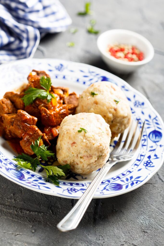 Jamie Oliver Stew And Dumplings