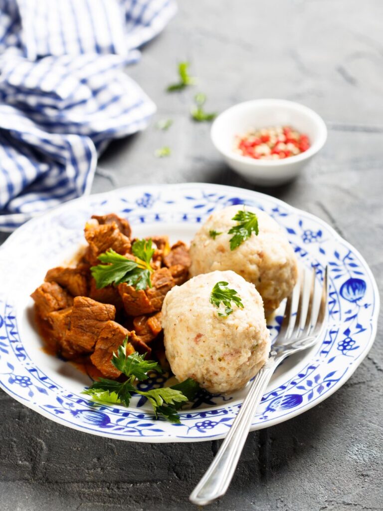 Jamie Oliver Stew And Dumplings