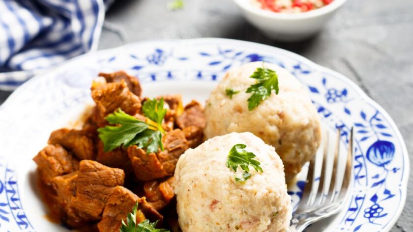 Jamie Oliver Stew And Dumplings