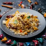 Jamie Oliver Vegetable Biryani