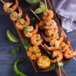 Michael Symon Grilled Shrimp