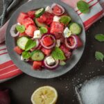 Michael Symon Watermelon Salad
