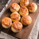 Bobby Flay Buttermilk Biscuits