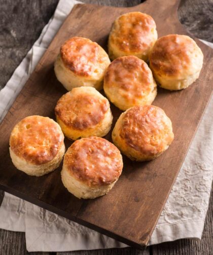Bobby Flay Buttermilk Biscuits