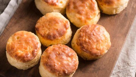Bobby Flay Buttermilk Biscuits - Delish Sides