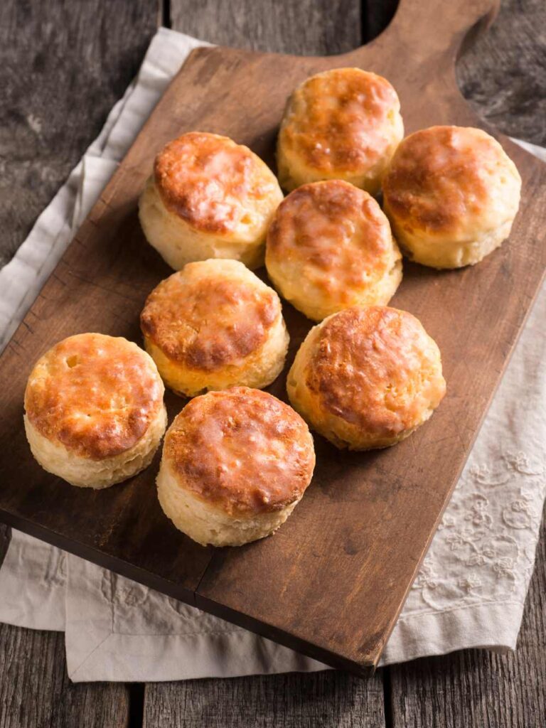 Bobby Flay Buttermilk Biscuits