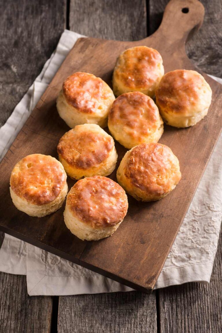 Bobby Flay Buttermilk Biscuits - Delish Sides