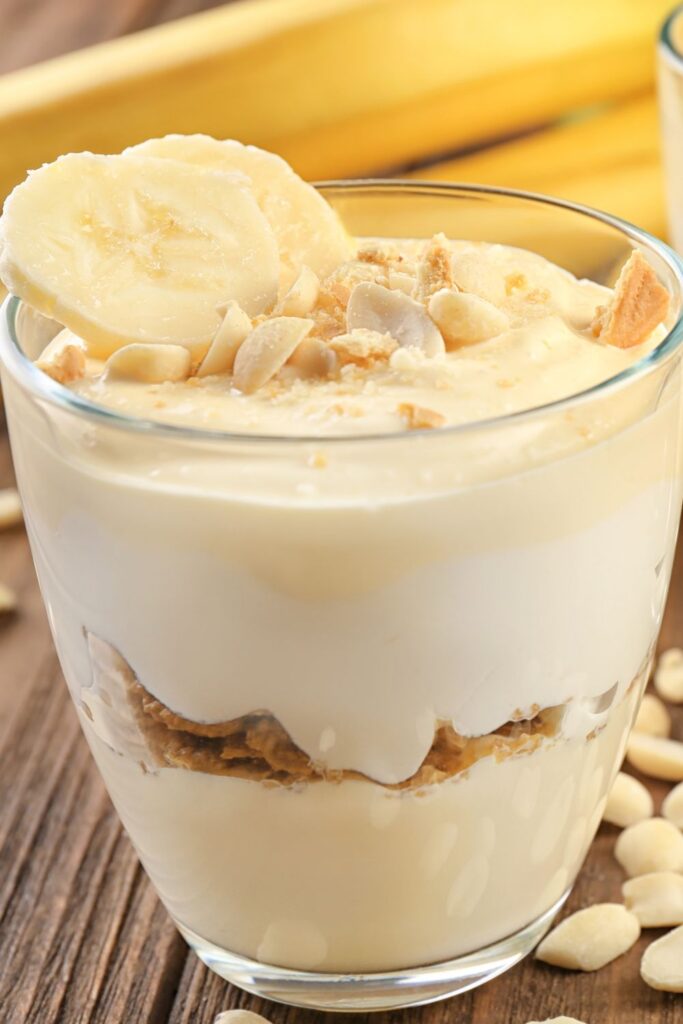 Ina Garten Banana Pudding