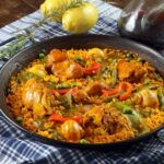 Bobby Flay Paella Recipe