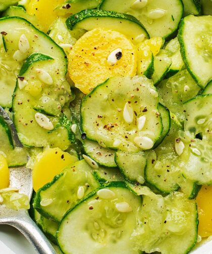 Joy Of Cooking Cucumber Salad