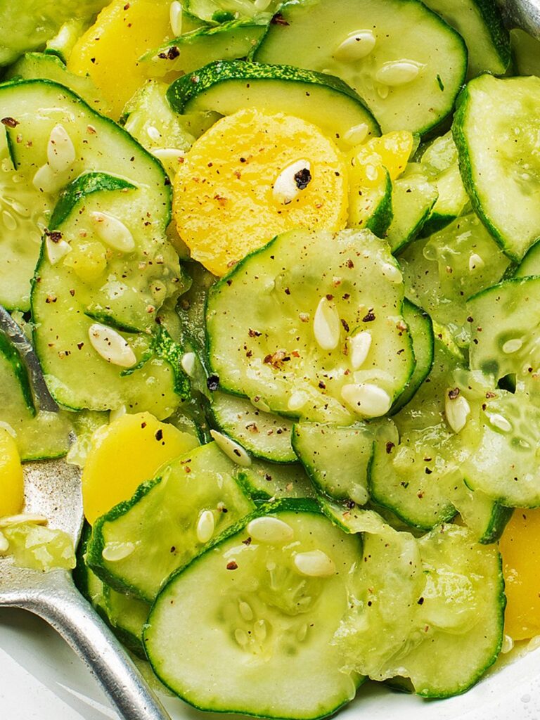 Joy Of Cooking Cucumber Salad