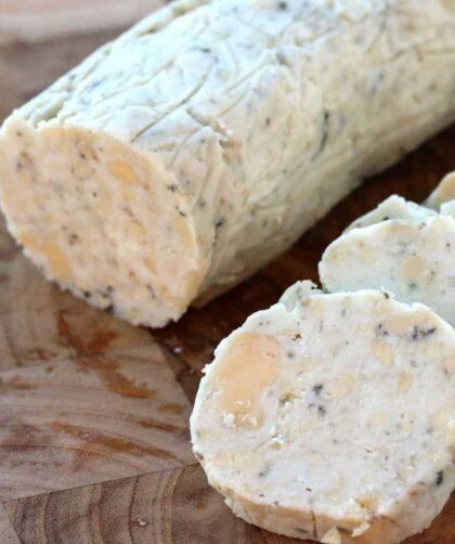 Bobby Flay Blue Cheese Butter