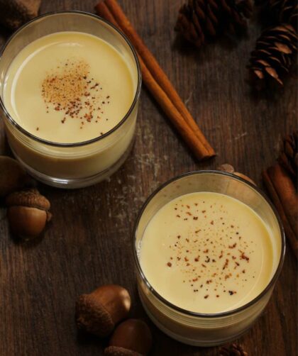 Joy Of Cooking Eggnog Recipe