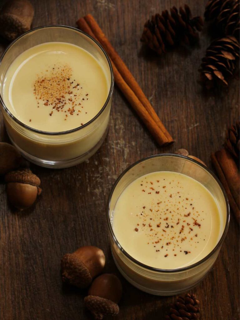 Joy Of Cooking Eggnog Recipe