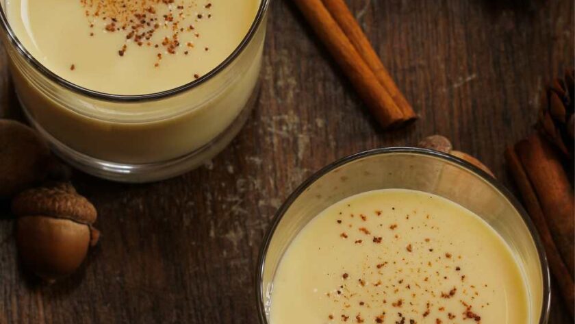 Joy Of Cooking Eggnog Recipe