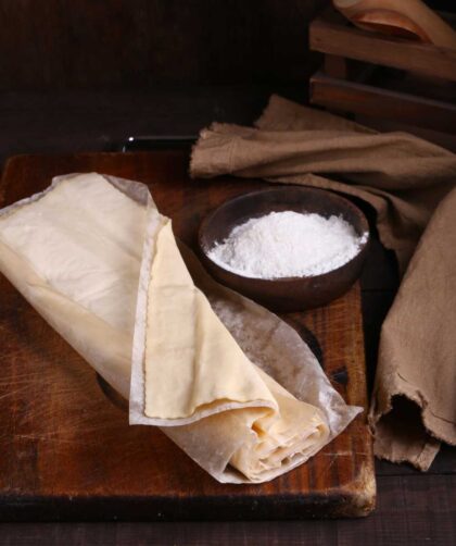 Joy Of Cooking Flaky Pastry Dough Recipe