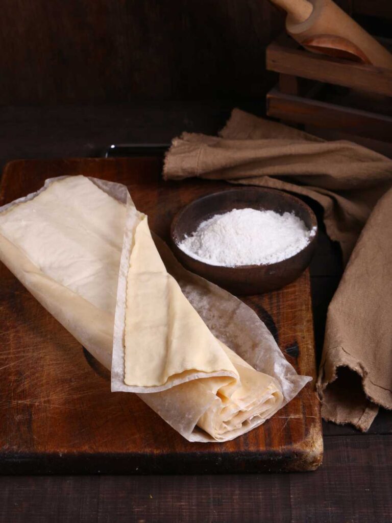 Joy Of Cooking Flaky Pastry Dough Recipe