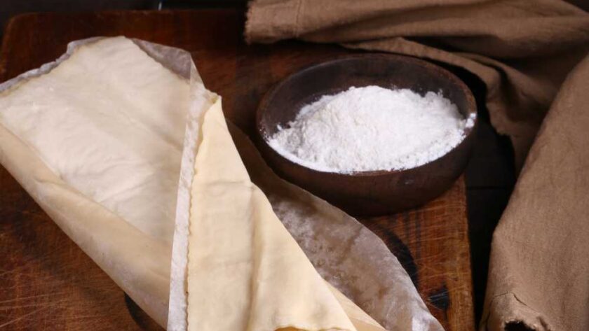 Joy Of Cooking Flaky Pastry Dough Recipe