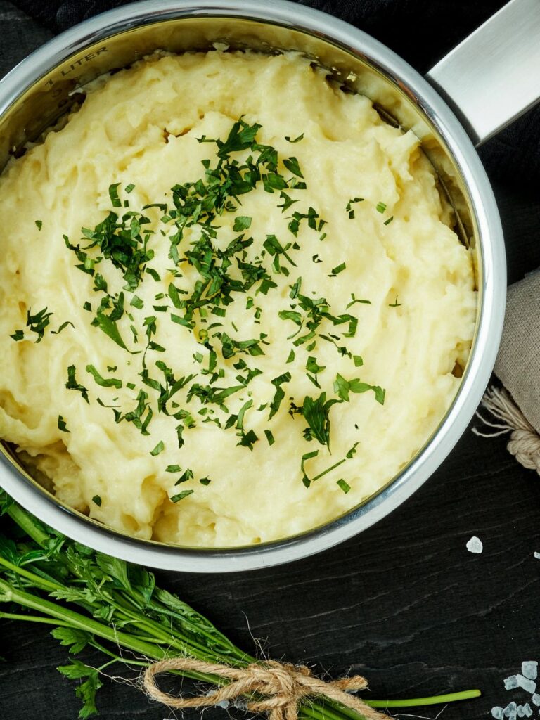 Joy Of Cooking Mashed Potatoes