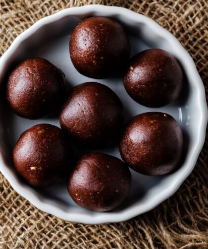 Joy Of Cooking Bourbon Balls