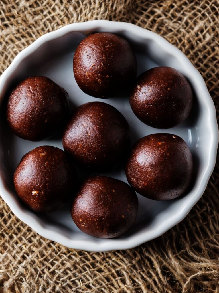 Joy Of Cooking Bourbon Balls