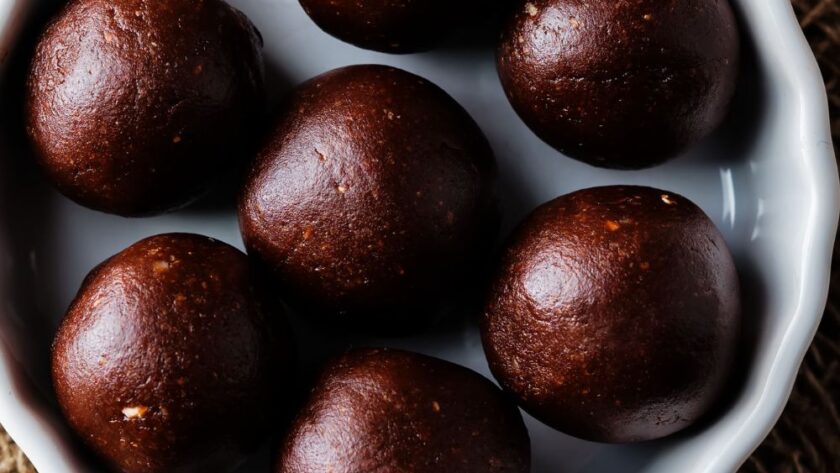 Joy Of Cooking Bourbon Balls