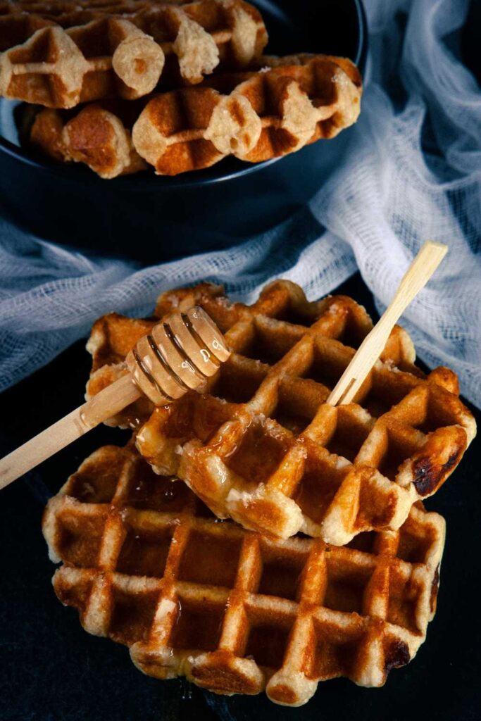 Joy Of Cooking Waffle Recipe