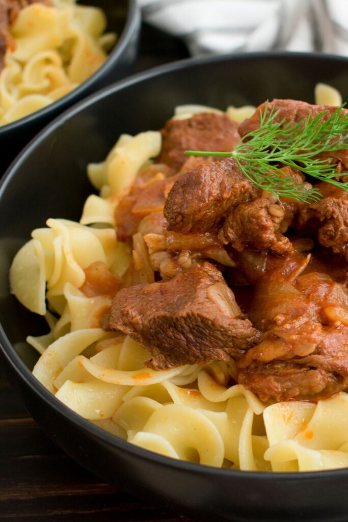 Joy Of Cooking Hungarian Goulash Recipe