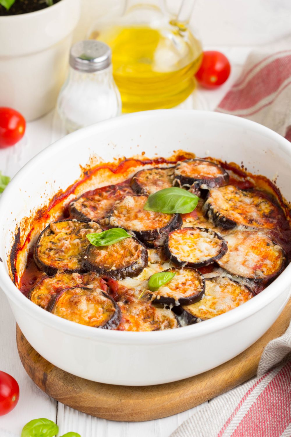 Pioneer Woman Eggplant Casserole