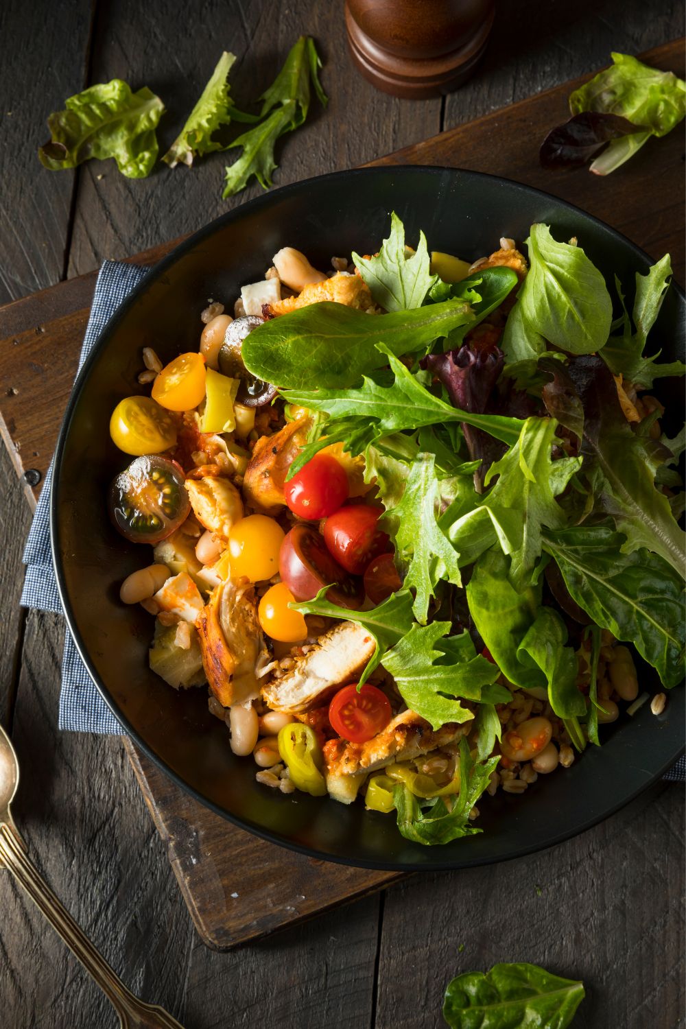 Ina Garten Farro Salad