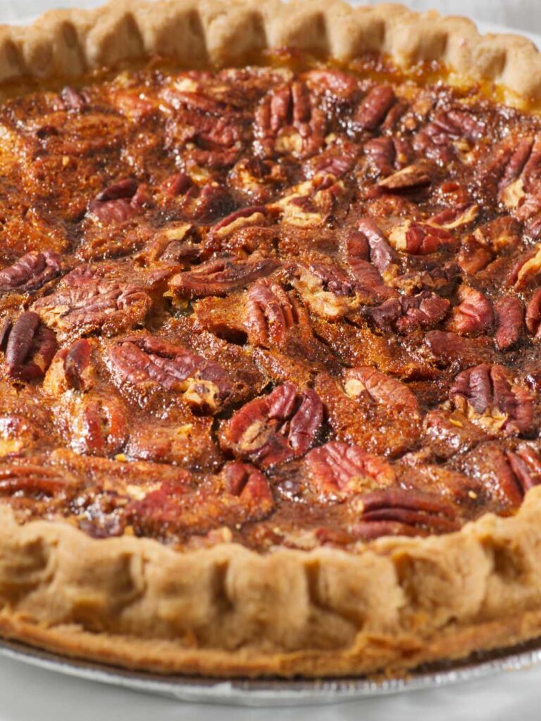 Bobby Flay Pecan Pie