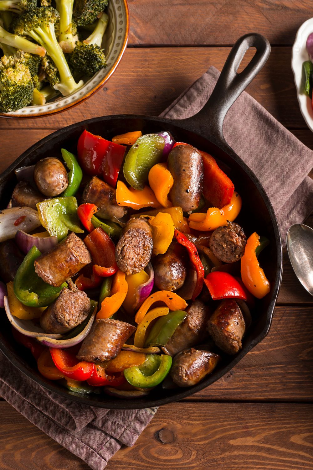 Ina Garten Sausage And Peppers