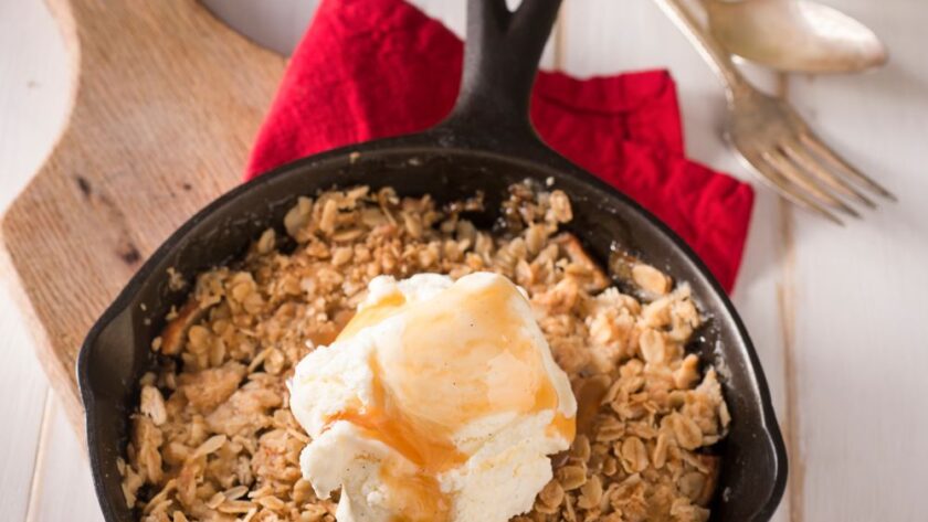 Pioneer Woman Apple Crisp Recipe