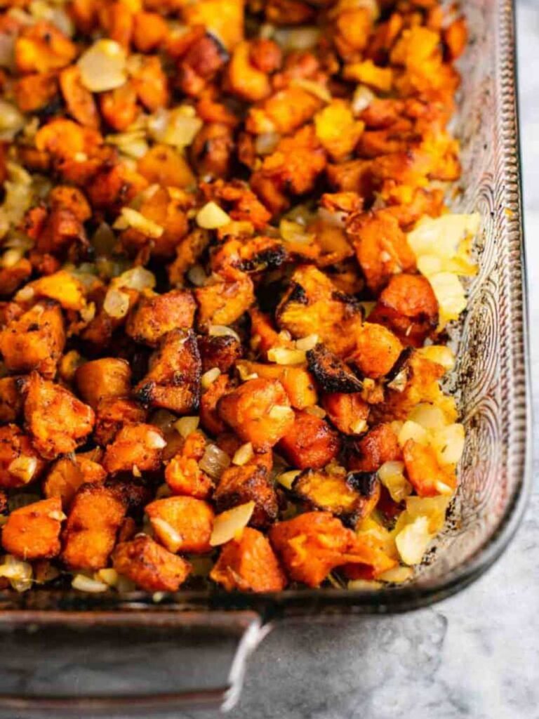 Bobby Flay Sweet Potato Hash