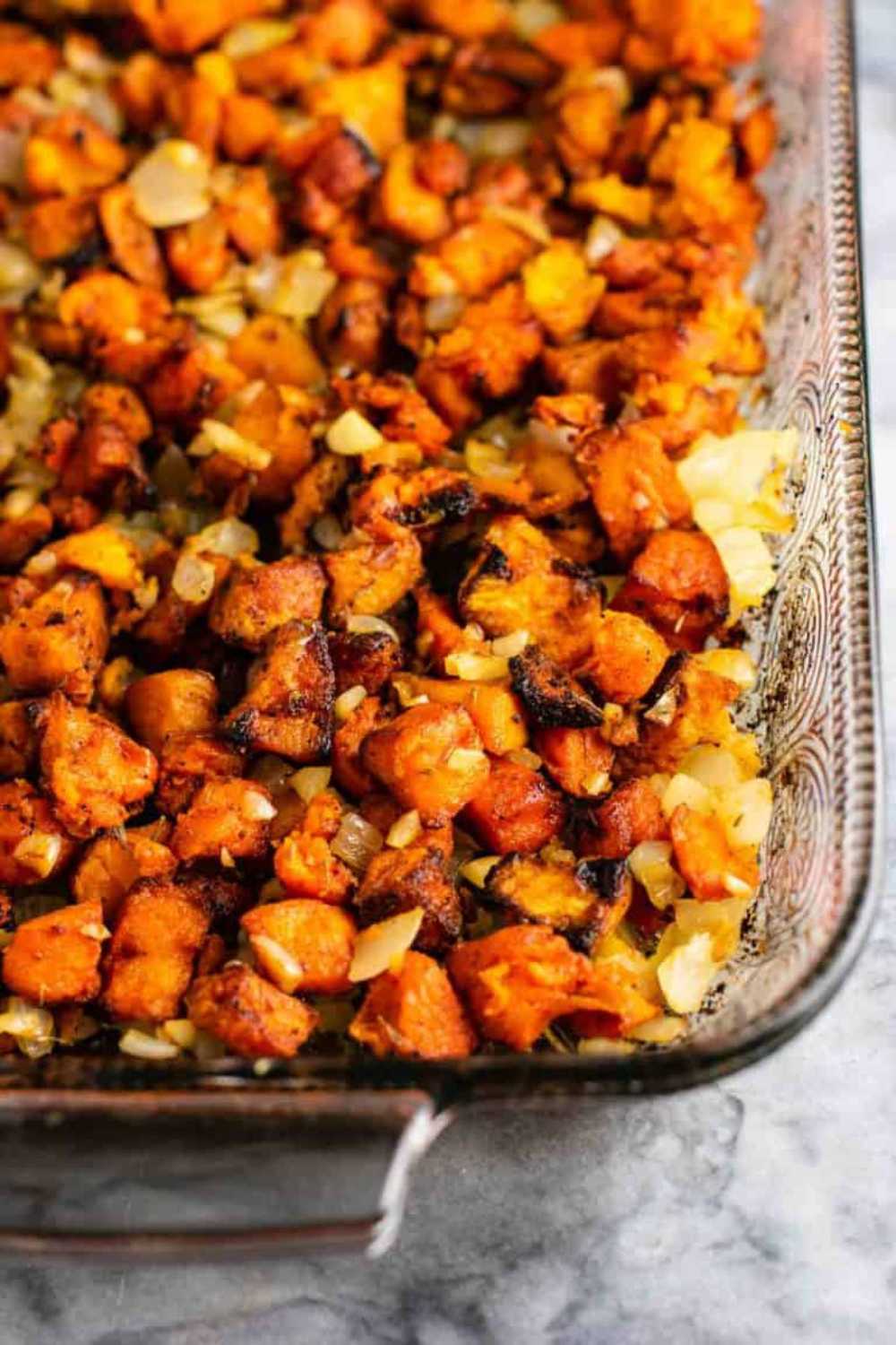 Bobby Flay Sweet Potato Hash