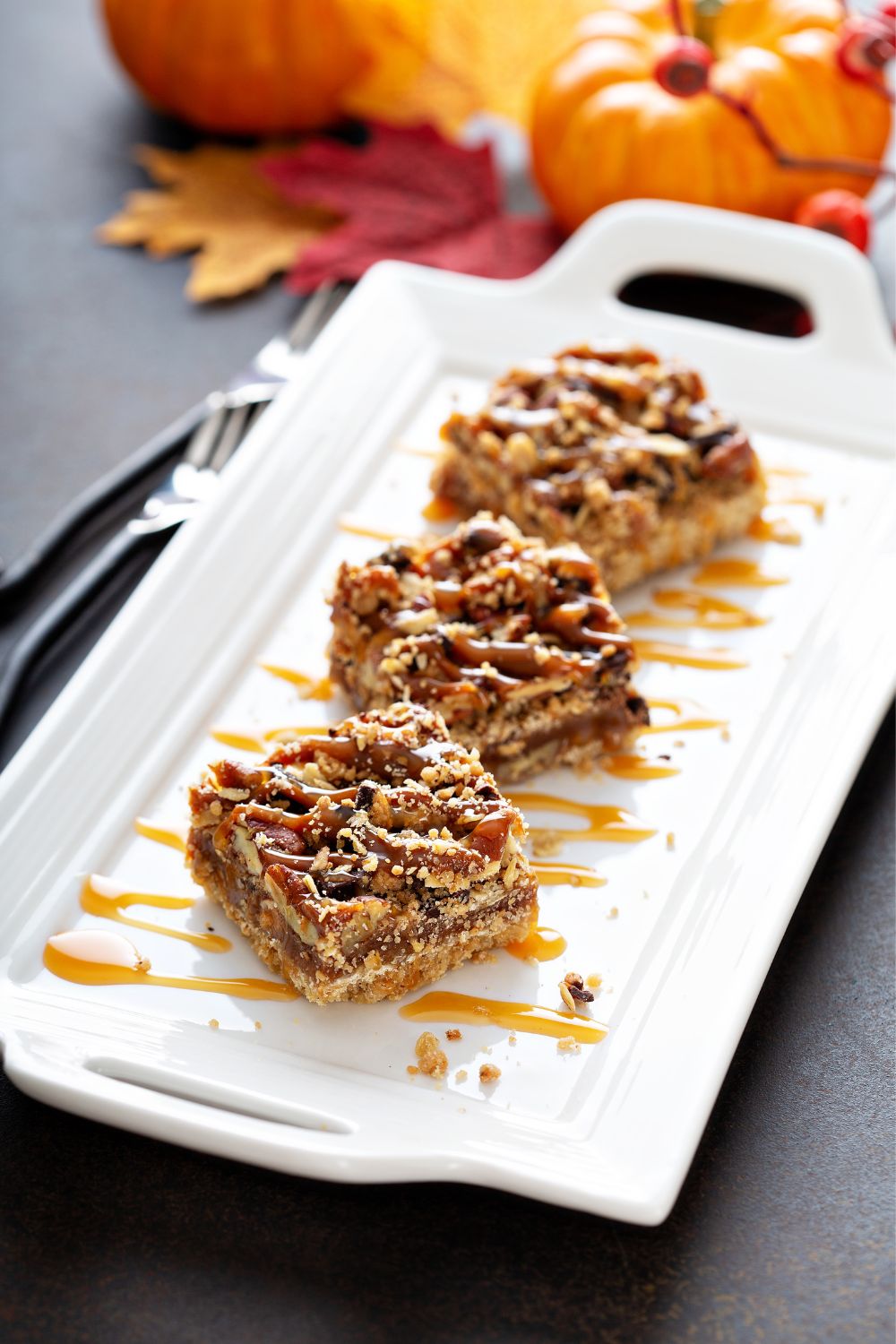 Pioneer Woman Pecan Pie Bars 