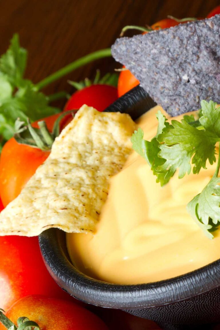 Bobby Flay Queso Recipe Delish Sides