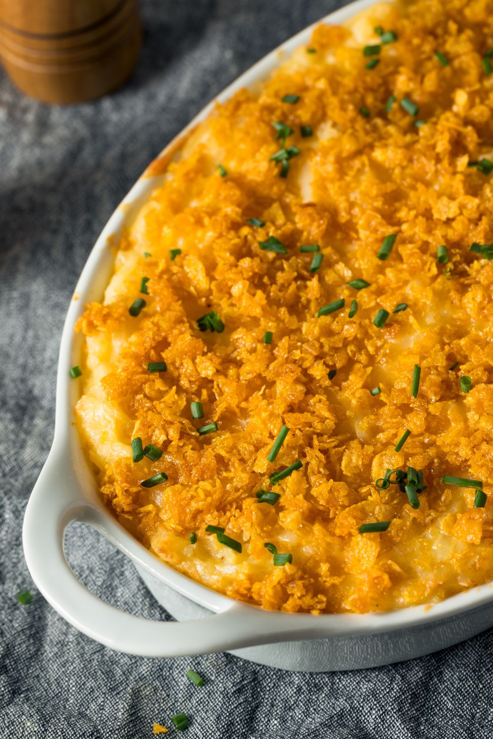 Pioneer Woman Funeral Potatoes - Delish Sides