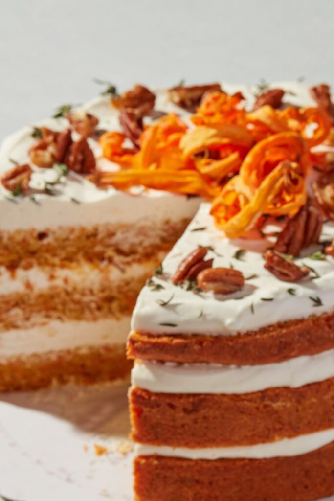 Joy Of Cooking Carrot Cake