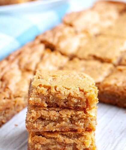 Joy Of Cooking Butterscotch Brownies