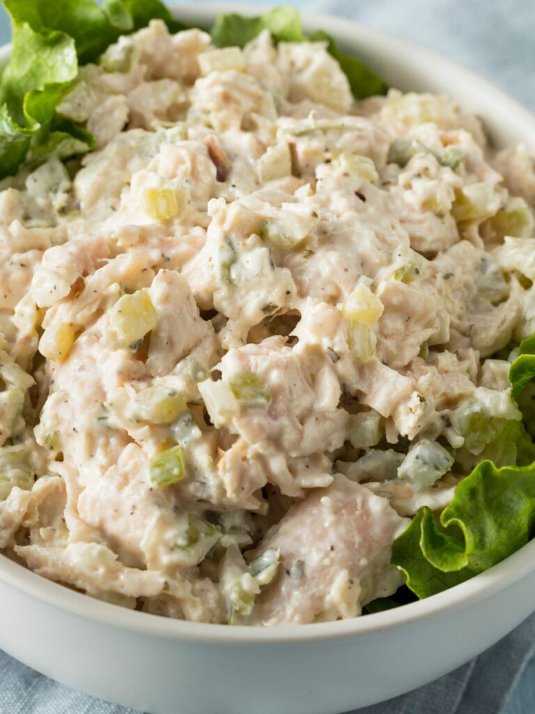 Joy Of Cooking Chicken Salad